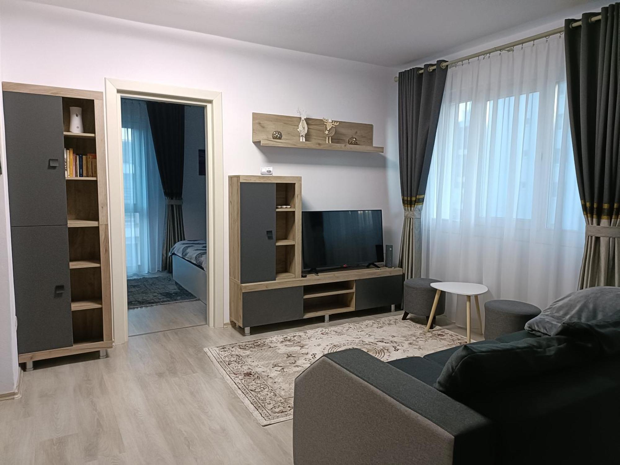 Gh Apartments Gura Humorului Εξωτερικό φωτογραφία